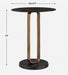 Uttermost 50005 Aperture Brass Accent Table