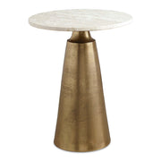 Uttermost 50026 Midsummer Antique Brass Accent Table