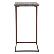 Uttermost 50011 Theodore Travertine Accent Table
