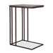 Uttermost 50011 Theodore Travertine Accent Table