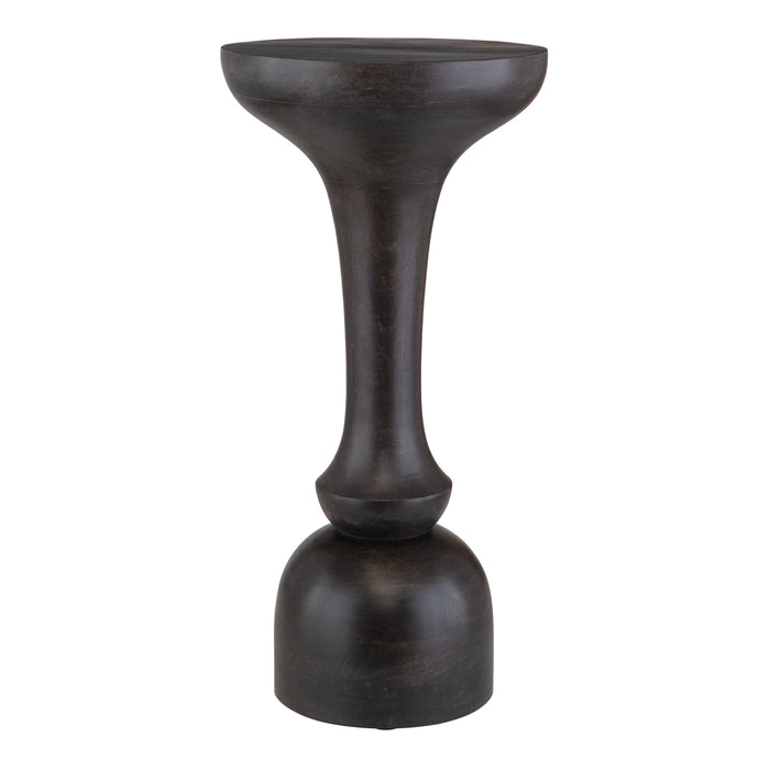 Uttermost 50067 Gambit Hourglass Accent Table