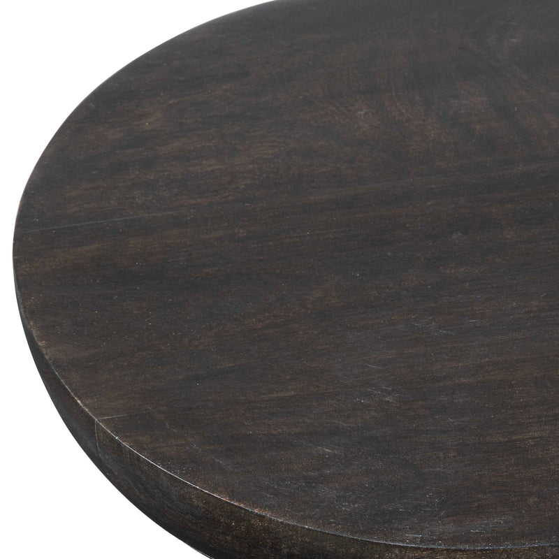 Uttermost 50067 Gambit Hourglass Accent Table