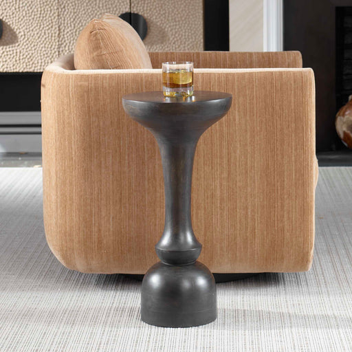 Uttermost 50067 Gambit Hourglass Accent Table