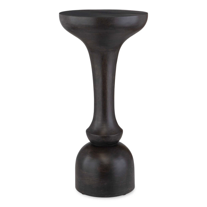 Uttermost 50067 Gambit Hourglass Accent Table