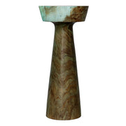 Uttermost 50048 Mano Blue-Green Drink Table