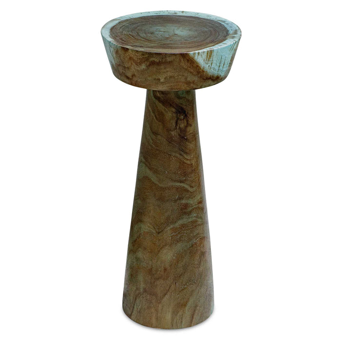 Uttermost 50048 Mano Blue-Green Drink Table
