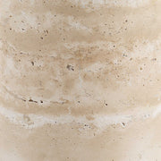 Uttermost 50060 Malya Travertine Accent Table