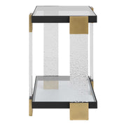 Uttermost 50075 Bendena Modern Side Table