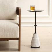 Uttermost 50059 Kincaid Metal Drink Table