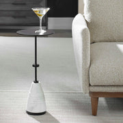Uttermost 50059 Kincaid Metal Drink Table