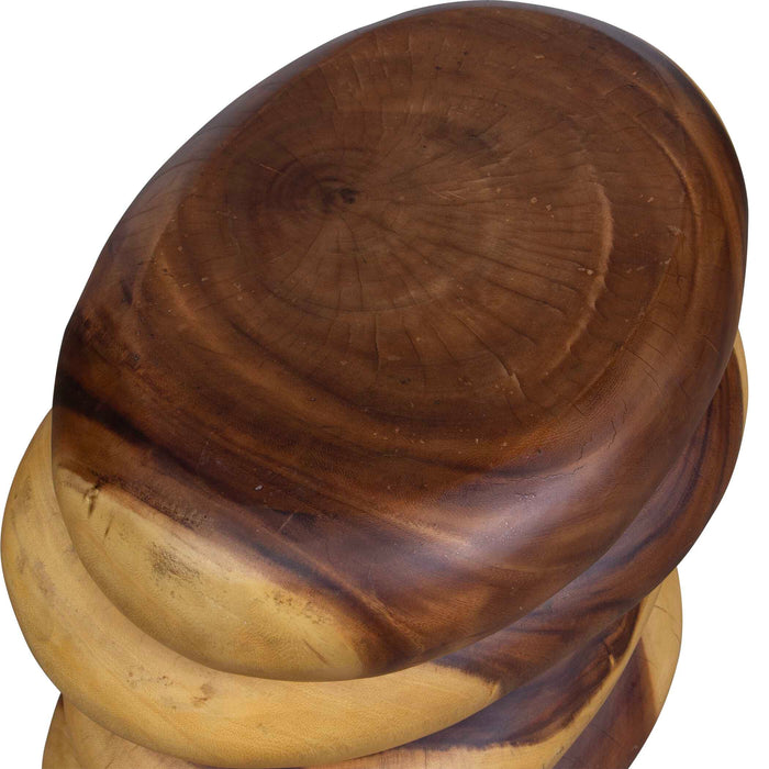 Uttermost 50065 Carrillo Modern End Table