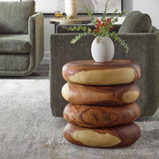 Uttermost 50065 Carrillo Modern End Table