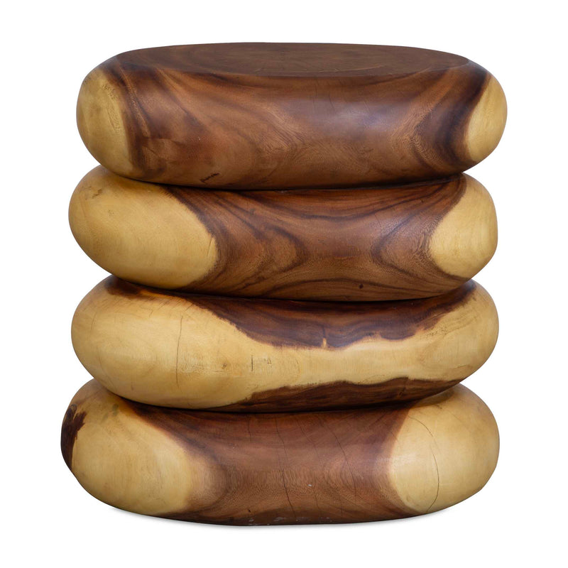 Uttermost 50065 Carrillo Modern End Table
