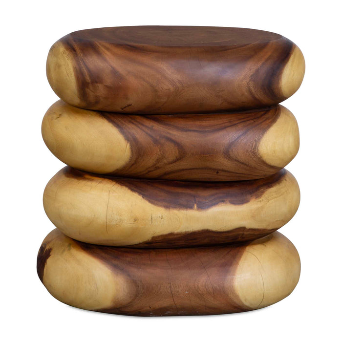 Uttermost 50065 Carrillo Modern End Table