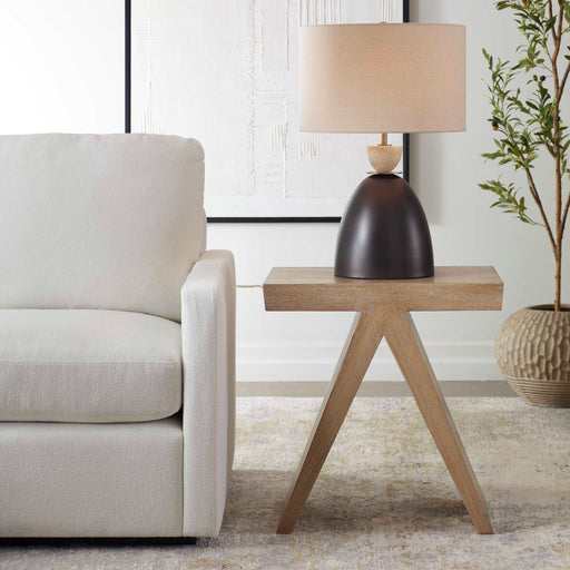 Uttermost 50052 Pruitt Modern Accent Table