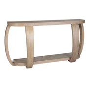 Uttermost 50062 Adona Wood Console Table