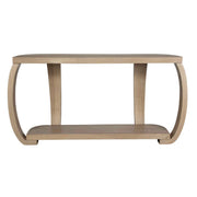 Uttermost 50062 Adona Wood Console Table