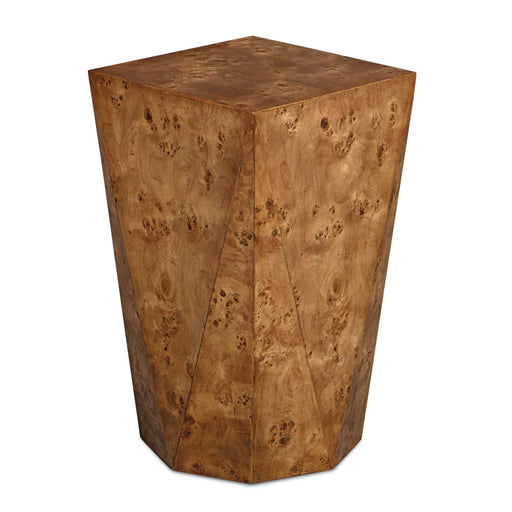 Uttermost 50079 Hughes Geometric Accent Table