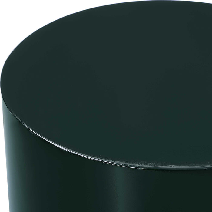Uttermost 50070 Denison Dark Green Accent Table