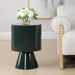 Uttermost 50070 Denison Dark Green Accent Table
