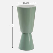 Uttermost 50071 Sabetha High Gloss Drink Table