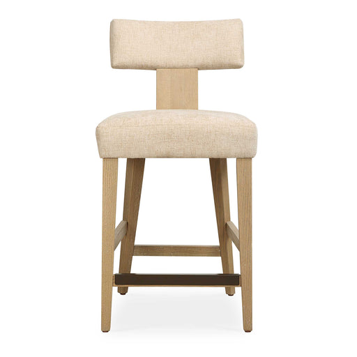 Uttermost 23883 Elysian Sand Counter Stool
