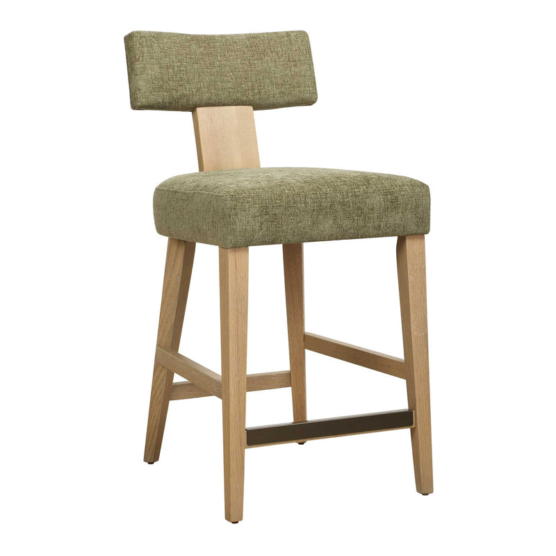Uttermost 23884 Elysian Moss Counter Stool