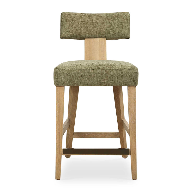 Uttermost 23884 Elysian Moss Counter Stool