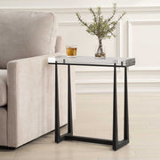 Uttermost 50085 Midas Bronze Accent Table