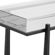 Uttermost 50085 Midas Bronze Accent Table