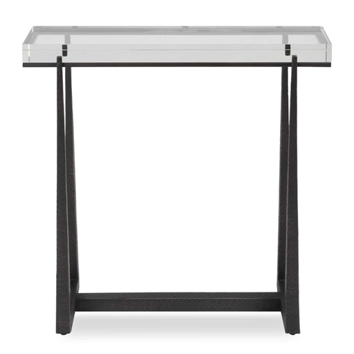 Uttermost 50085 Midas Bronze Accent Table