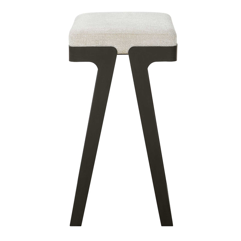 Uttermost 23875 Hover Iron Counter Stool