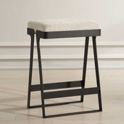 Uttermost 23875 Hover Iron Counter Stool