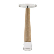 Uttermost 50076 Niari Travertine Drink Table