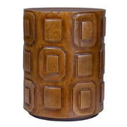 Uttermost 50114 Alson Geometric Accent Table