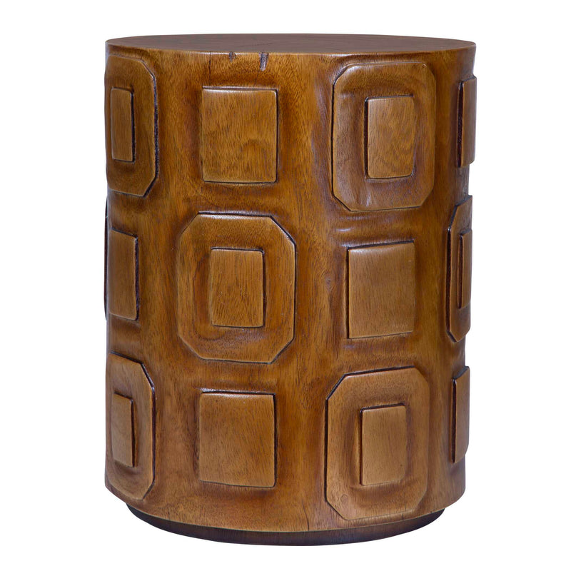 Uttermost 50114 Alson Geometric Accent Table