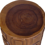 Uttermost 50114 Alson Geometric Accent Table