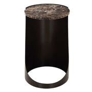 Uttermost 50095 Welling Modern Metal Side Table