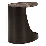 Uttermost 50095 Welling Modern Metal Side Table