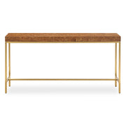 Uttermost 50082 Moran Burl Console Table