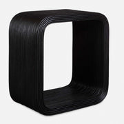 Uttermost 50046 Compton Rattan Side Table