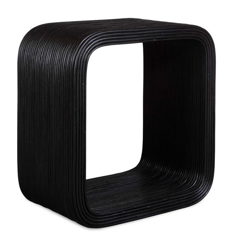 Uttermost 50046 Compton Rattan Side Table