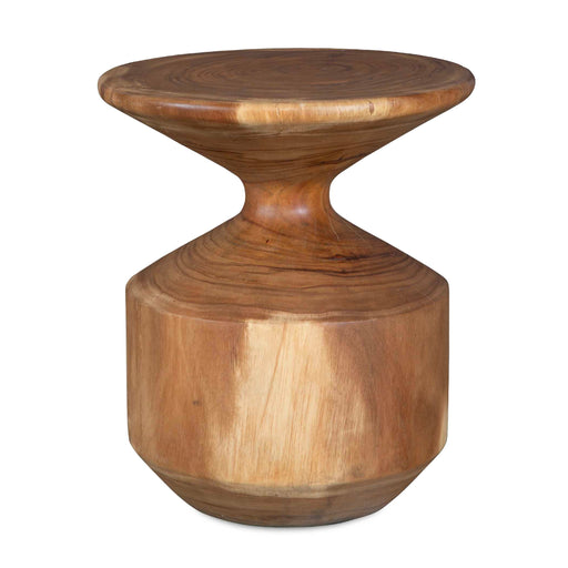 Uttermost 50118 Lynx Hourglass Accent Table