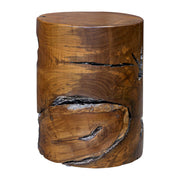 Uttermost 50157 Rafe Wooden Accent Stool