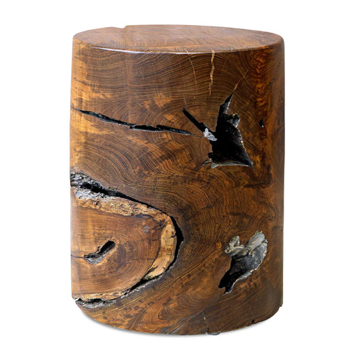 Uttermost 50157 Rafe Wooden Accent Stool