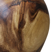 Uttermost 50172 Lomas Solid Wood Accent Stool