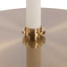 Uttermost 50181 Cyprus Brass Accent Table