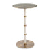Uttermost 50181 Cyprus Brass Accent Table