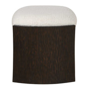 Uttermost 23921 Port Walnut Small Bench