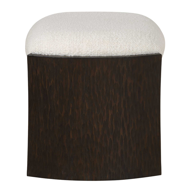 Uttermost 23921 Port Walnut Small Bench